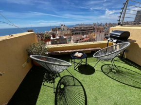 Private Sun Terrace Amazing View